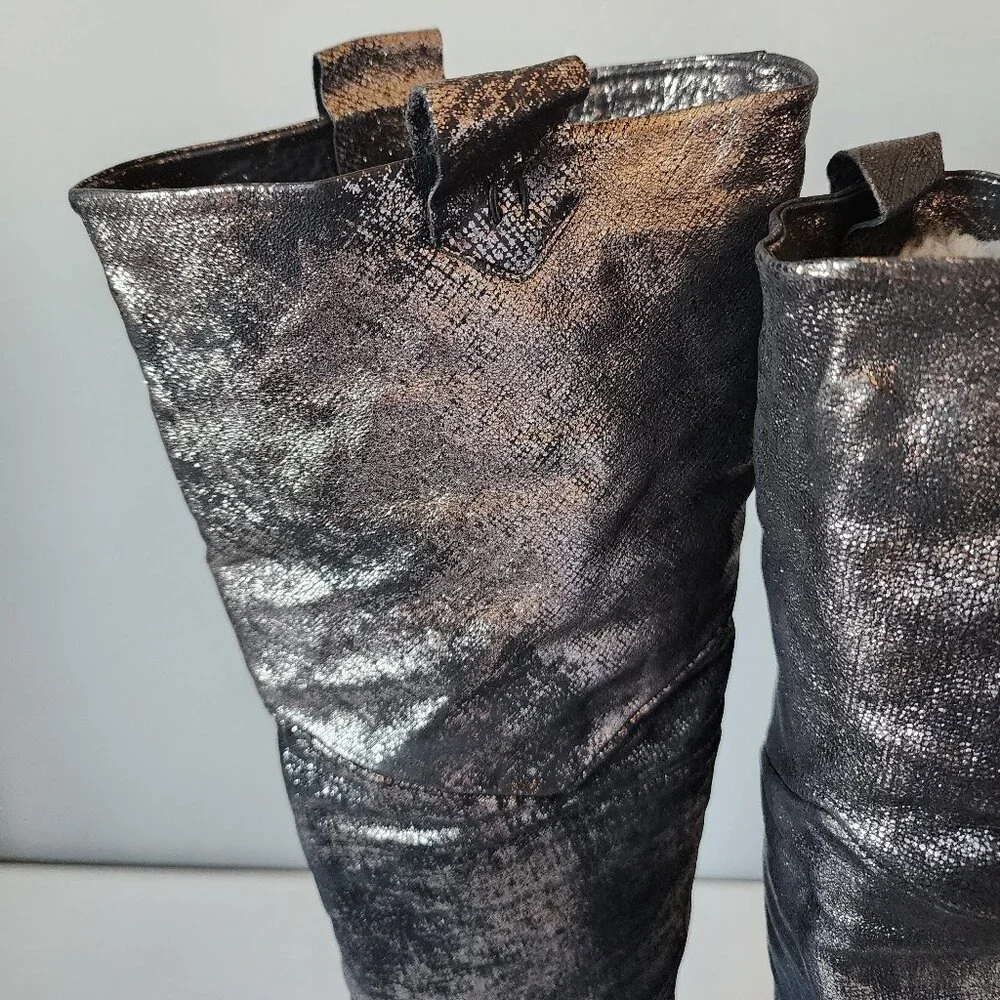 Ross & Snow Tall Boots "NEW" - Picture 15 of 16